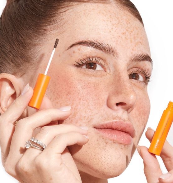 BROW STICK M�SCARA DE SOBRANCELHA MARROM